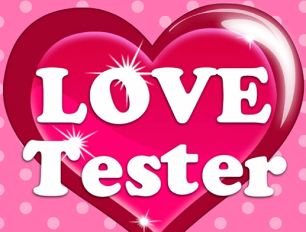 Game: Love Tester 2