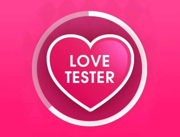 Game: Love Tester 3