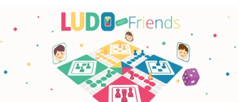 Game: Ludo with Friends