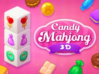 Game: Mahjong 3D Candy