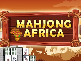 Game: Mahjong African Dream