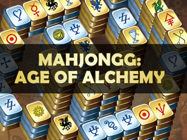 Game: Mahjong Alchemy