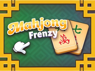 Game: Mahjong Frenzy