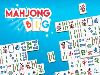 Game: Mahjong Big
