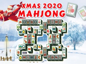 Game: Xmas 2020 Mahjong Deluxe