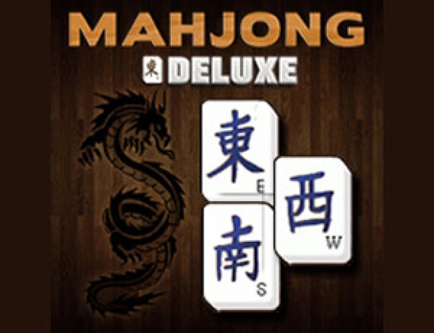 Game: Mahjong Deluxe