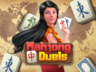 Game: Mahjong Duels