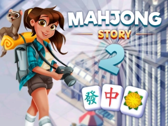 Game: Mahjong Story 2