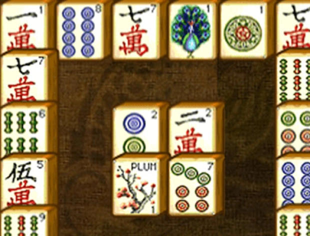 Game: Mahjong Connect 2