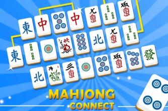 Game: Mahjong Connect