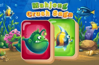 Game: Mahjong Crush Saga