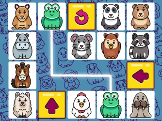 Game: Paw Mahjong