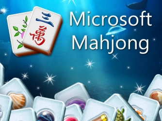 Game: Microsoft Mahjong
