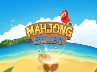 Game: Mahjong Relax