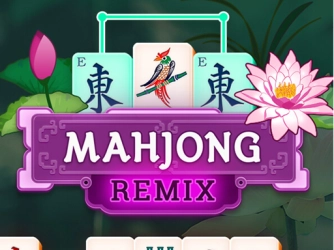 Game: Mahjong Remix