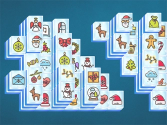 Game: Mahjong Christmas