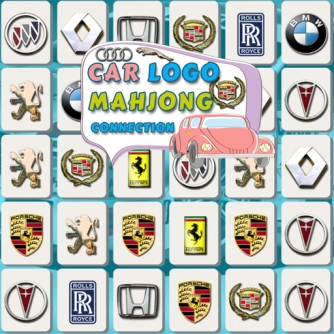Game: Car Logo Mahjong Connection