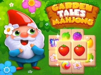 Game: Garden Tales Mahjong