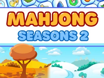 Game: Mahjong Seasons 2 - Autumn and Winter