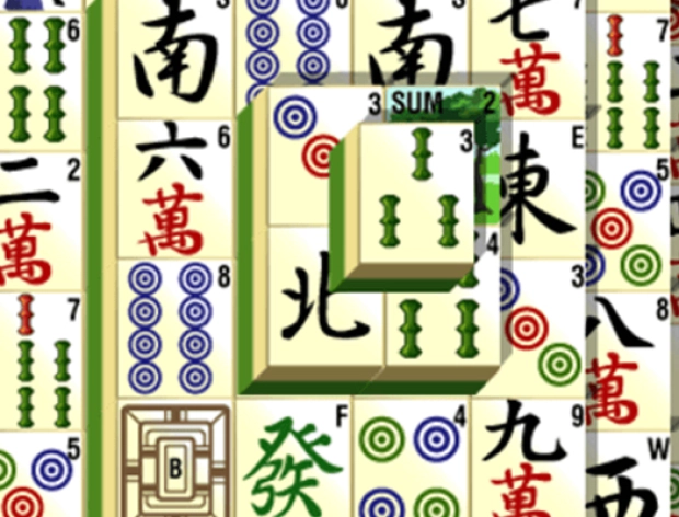 Game: Mahjong Shanghai Dynasty