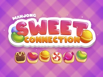 Game: Mahjong Sweet Connection
