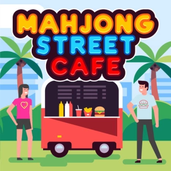 Game: Mahjong Street Cafe