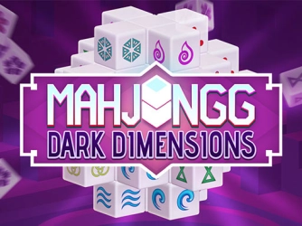 Game: Mahjongg Dark Dimensions Triple Time