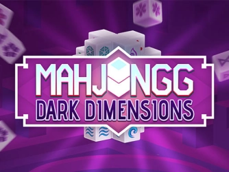 Game: Mahjong Dark Dimensions 