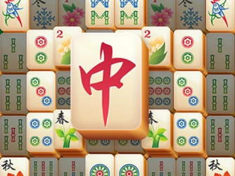 Game: Mahjong Word