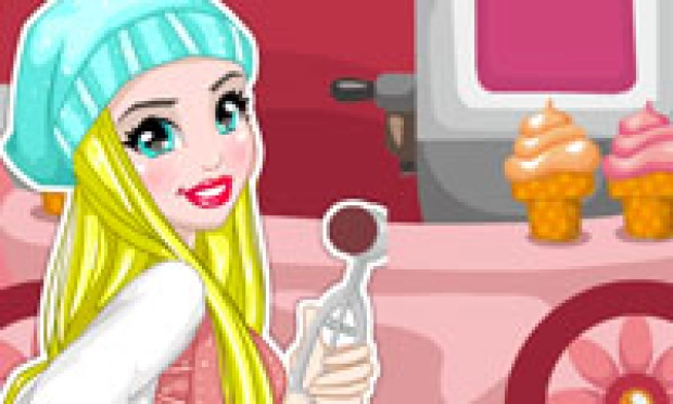 Game: Emily's Ice Cream Shop