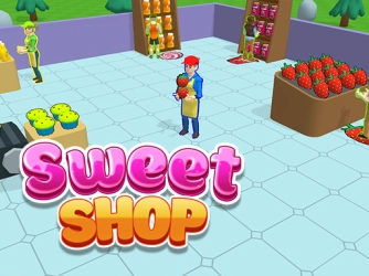 Game: Sweet Shop 3D