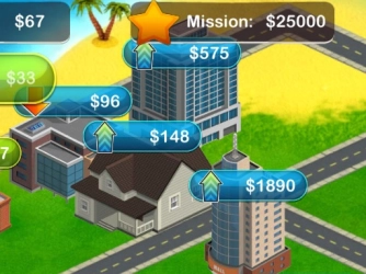 Game: Real Estate Tycoon