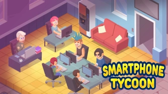 Game: Smartphone Tycoon