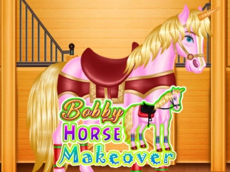 Game: Bobby Horse Makeover