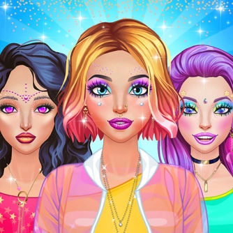 Game: Makeup & Makeover Girl Games
