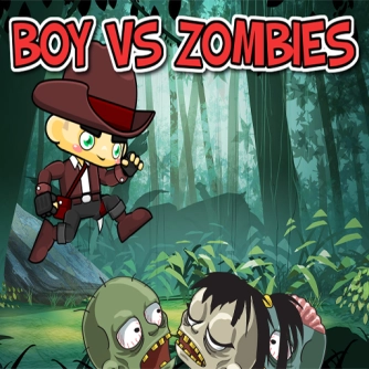 Game: Boy vs Zombies 