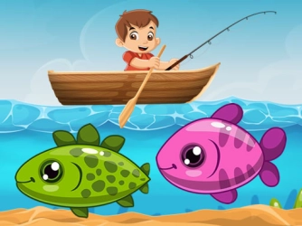 Game: Fishing Boy