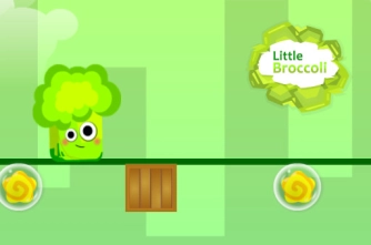 Game: Little Broccoli