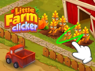 Game: Little Farm Clicker