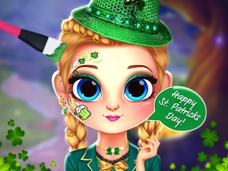 Game: Little Lily St.Patricks Day Photo Shoot