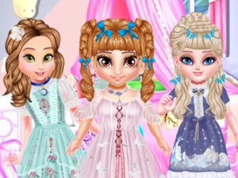 Game: Little Princess Lolita Style Makeover