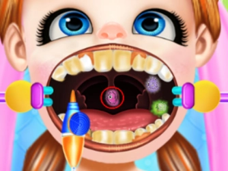 Game: Little Princess Dentist Adventure