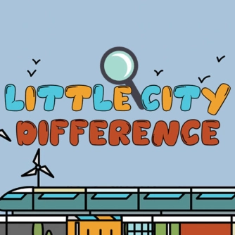 Game: Little City Difference