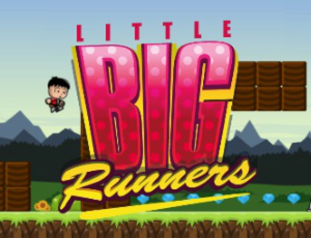 Game: Little Big Runners