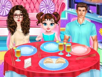 Game: Baby Taylor Chinese Food Cooking