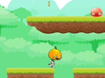 Game: Kid Pumpkin