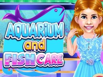Game: Baby Vincy Aquarim Game