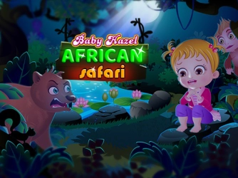 Game: Baby Hazel African Safari