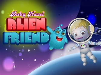 Game: Baby Hazel Alien Friend
