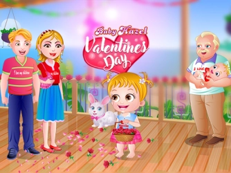 Game: Baby Hazel Valentines Day